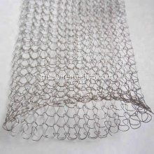 Mesh Wire Filter Cair Gas